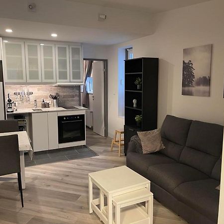 Askur'S Crib: 1 Bed Apartment レイキャヴィーク エクステリア 写真