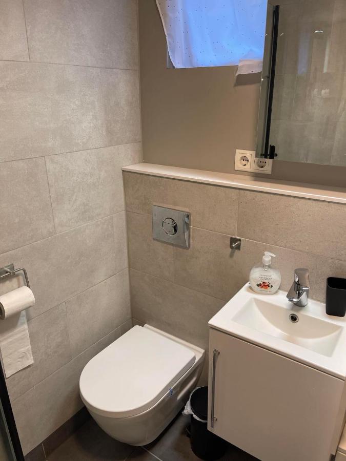 Askur'S Crib: 1 Bed Apartment レイキャヴィーク エクステリア 写真