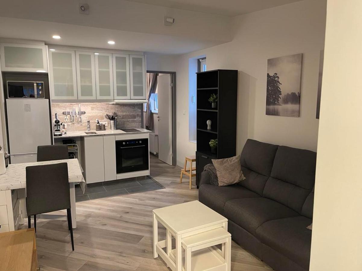 Askur'S Crib: 1 Bed Apartment レイキャヴィーク エクステリア 写真