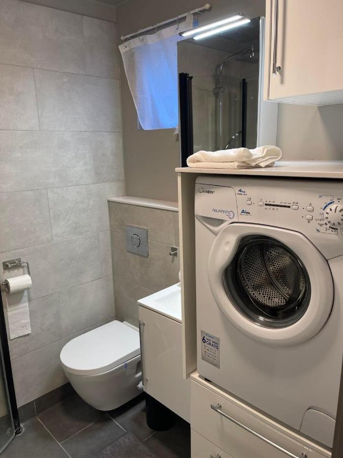 Askur'S Crib: 1 Bed Apartment レイキャヴィーク エクステリア 写真